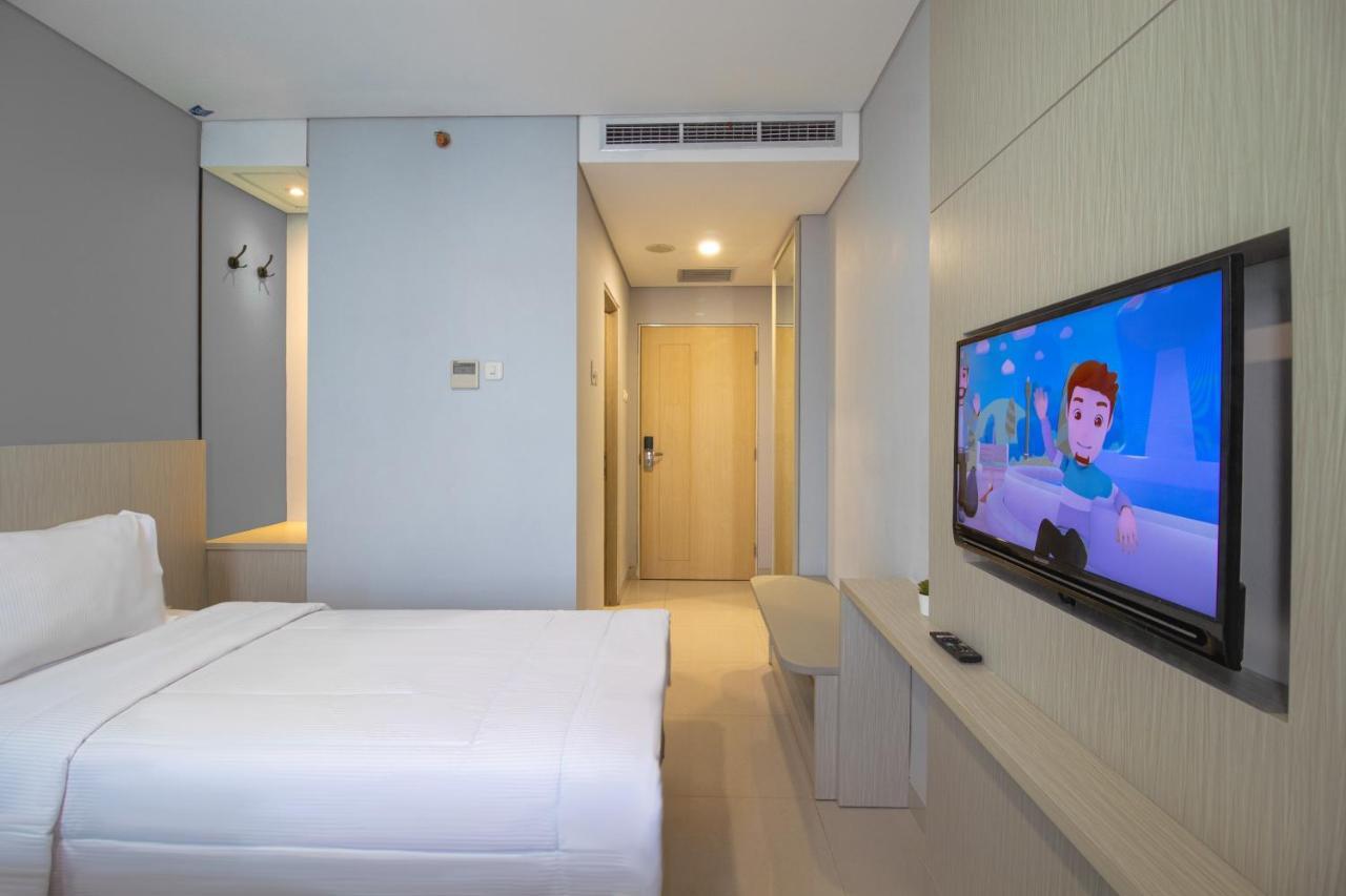 Mic Residence Yogyakarta Exterior photo
